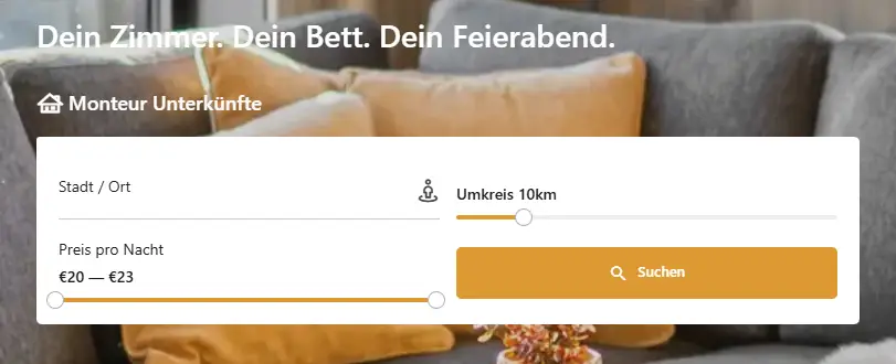 Monteurzimmer Leibnitz